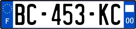 BC-453-KC