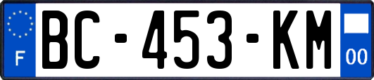 BC-453-KM