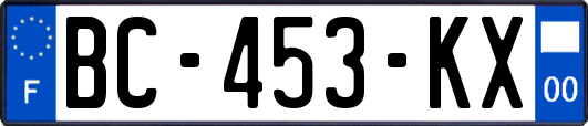 BC-453-KX