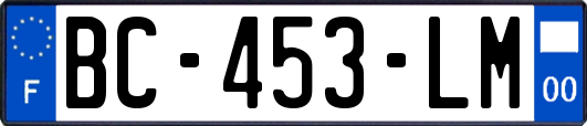 BC-453-LM