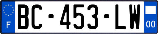 BC-453-LW