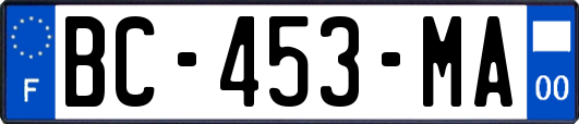 BC-453-MA