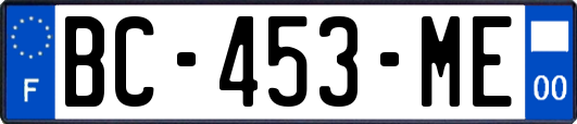 BC-453-ME