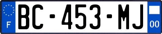 BC-453-MJ