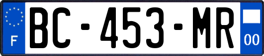 BC-453-MR