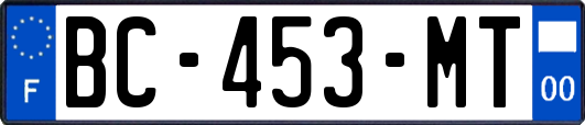 BC-453-MT