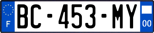 BC-453-MY
