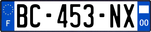 BC-453-NX