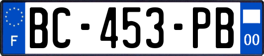 BC-453-PB