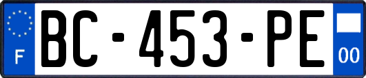 BC-453-PE