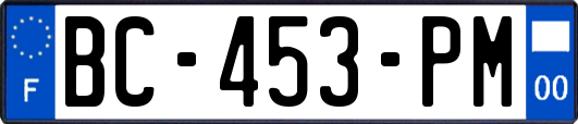 BC-453-PM