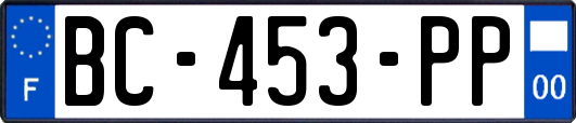 BC-453-PP