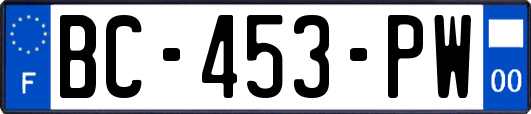 BC-453-PW