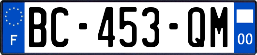 BC-453-QM
