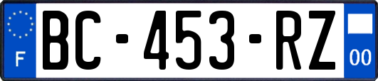 BC-453-RZ