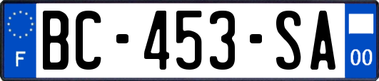BC-453-SA