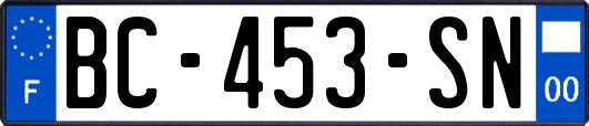 BC-453-SN