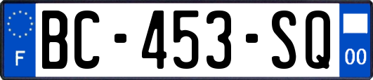 BC-453-SQ