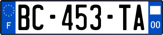 BC-453-TA