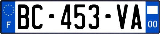BC-453-VA