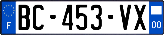 BC-453-VX