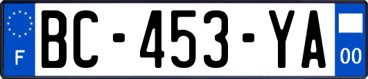 BC-453-YA