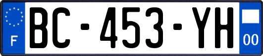 BC-453-YH