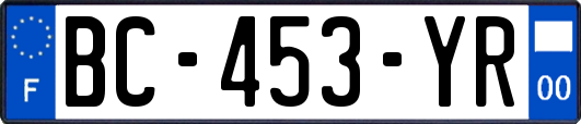 BC-453-YR