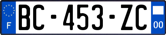 BC-453-ZC