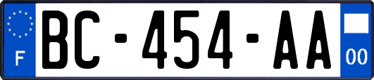 BC-454-AA