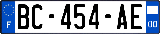 BC-454-AE