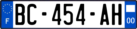 BC-454-AH