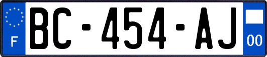 BC-454-AJ