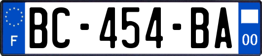 BC-454-BA