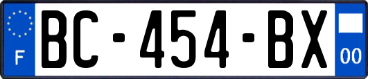 BC-454-BX