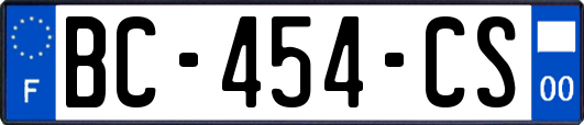 BC-454-CS