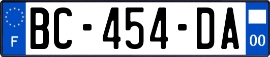 BC-454-DA