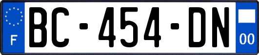 BC-454-DN