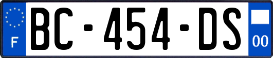 BC-454-DS