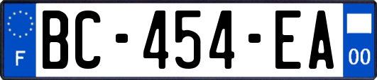 BC-454-EA