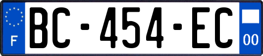 BC-454-EC