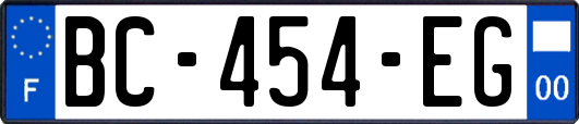 BC-454-EG