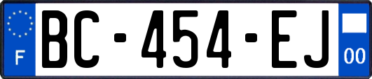 BC-454-EJ