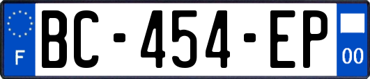 BC-454-EP