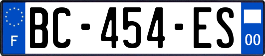 BC-454-ES