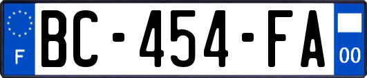 BC-454-FA