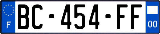 BC-454-FF