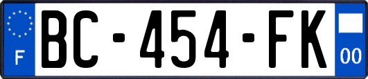 BC-454-FK