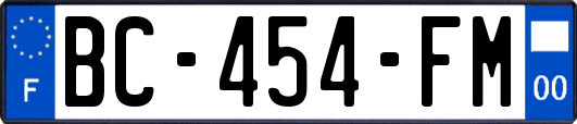 BC-454-FM