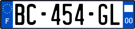 BC-454-GL